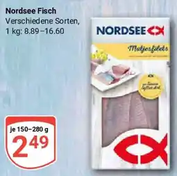Globus Nordsee Fisch Angebot