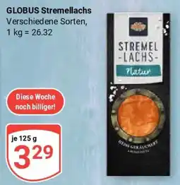 Globus GLOBUS Stremellachs Angebot