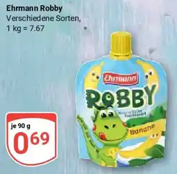Globus Ehrmann Robby Angebot