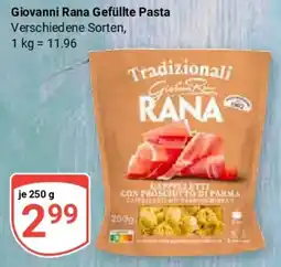Globus Giovanni Rana Gefüllte Pasta Angebot