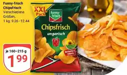 Globus Funny-frisch Chipsfrisch Angebot