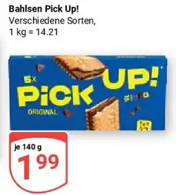 Globus Bahlsen Pick Up! Angebot