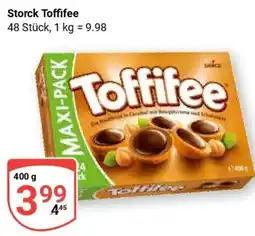 Globus Storck Toffifee Angebot