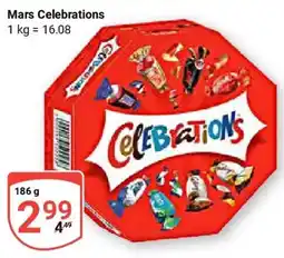 Globus Mars Celebrations Angebot