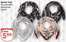 Globus Damen-Tuch Angebot