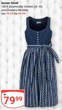 Globus Damen-Dirndl Angebot