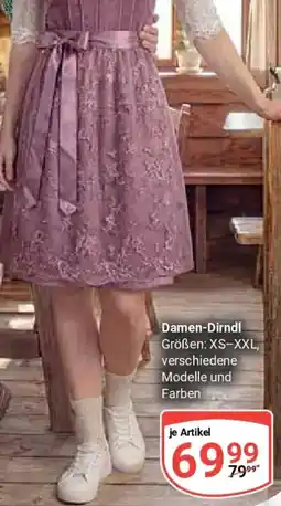 Globus Damen-Dirndl Angebot