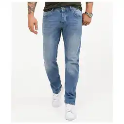 Netto Marken-Discount Rock Creek Jeans Straight-Cut Angebot