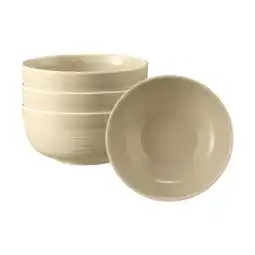 Netto Marken-Discount Seltmann Weiden Müslischalen Terra ø 15 cm 4er Set Angebot