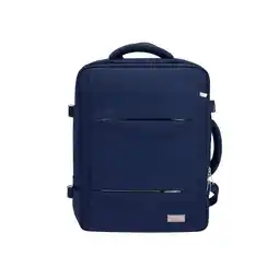 Netto Marken-Discount Camry CR 6881 Handgepäck-Rucksack 24L - Business, Sport & Reise mit RFID-Schutz Angebot