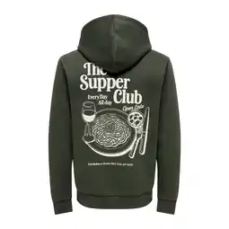 Netto Marken-Discount Only & Sons Kapuzenpullover CERES Hoodie Angebot