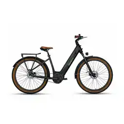 Netto Marken-Discount SachsenRAD E-SUV CityBike C5R Centro mit Alarmanlage Angebot