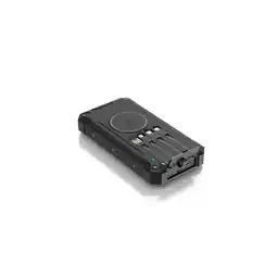 Netto Marken-Discount Denver PSC-20012 Solar Powerbank–20.000 mAh, 5W Kabelloses Laden Angebot
