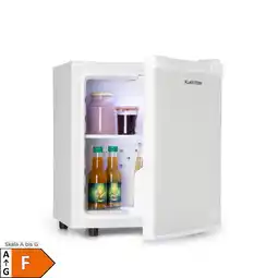 Netto Marken-Discount Silent Cool Kühlschrank Mini-Bar 30 Liter Volumen Arctic-Fox Cooling Weiß Angebot
