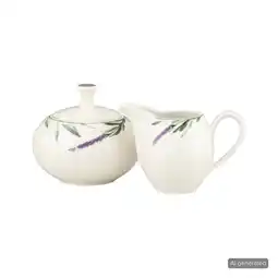 Netto Marken-Discount Seltmann Weiden Milch- & Zuckerset Savona Provence 2er Set Angebot