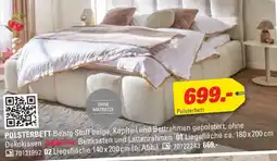 Höffner Polsterbett Angebot