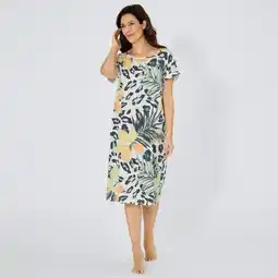 NKD Damen-Nachthemd mit Modal Angebot