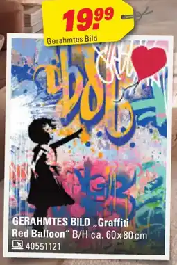 Höffner Gerahmtes Bild Angebot