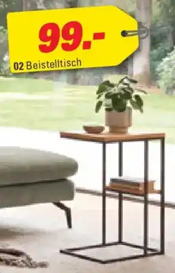 Höffner Beistelltisch Angebot