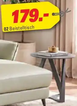 Höffner Beistelltisch Angebot