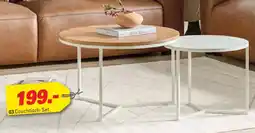 Höffner Couchtisch-Set Angebot