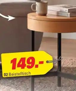 Höffner Beistelltisch Angebot