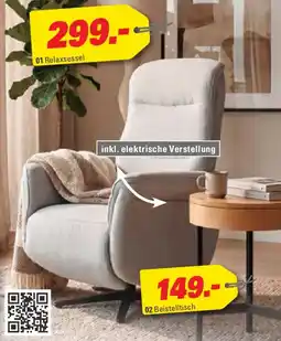 Höffner Relaxsessel Angebot