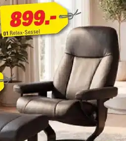 Höffner Relax-Sessel Angebot