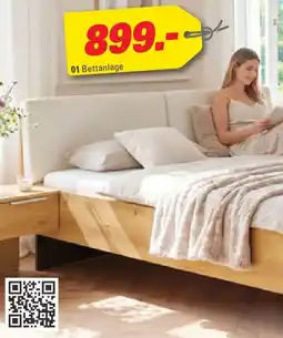 Höffner Bettanlage Angebot