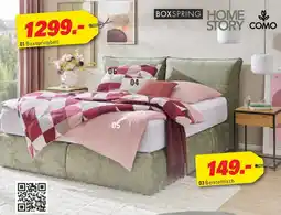 Höffner Boxspringbett Angebot