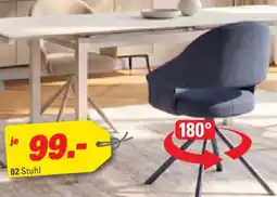 Höffner Stuhl Angebot