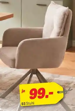 Höffner Stuhl Angebot