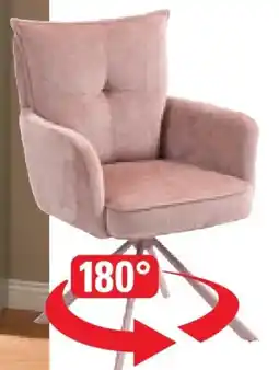 Höffner STUHL mit Armlehnen Angebot