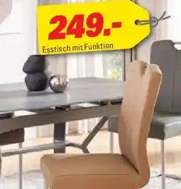 Höffner Esstisch mit Funktion Angebot