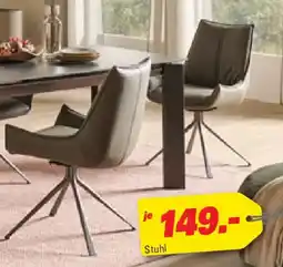 Höffner Stuhl Angebot