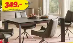 Höffner Esstisch mit Funktion Angebot