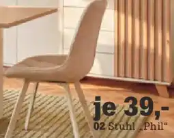 Höffner Stuhl Phil Angebot