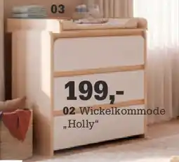 Höffner Wickelkommode „Holly" Angebot