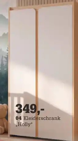 Höffner Kleiderschrank Holly Angebot