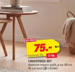 Höffner Couchtisch-Set Angebot