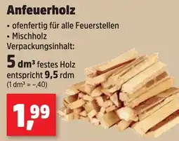 Thomas Philipps Anfeuerholz Angebot