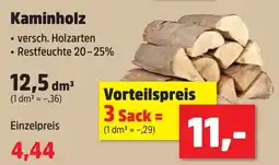 Thomas Philipps Kaminholz Angebot
