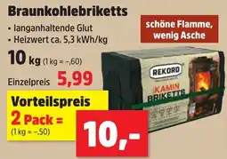 Thomas Philipps REKORD Kaminbriketts Angebot