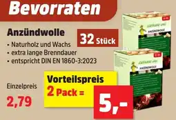 Thomas Philipps Anzündwolle Angebot