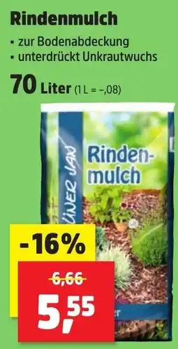 Thomas Philipps Rindenmulch Angebot
