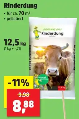 Thomas Philipps GRÜNER JAN Rinderdung Angebot