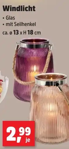 Thomas Philipps Windlicht Angebot