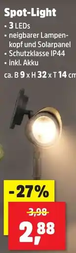 Thomas Philipps Spot-Light Angebot