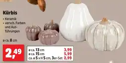 Thomas Philipps Kürbis Angebot