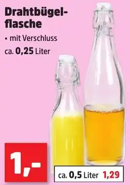 Thomas Philipps Drahtbügel-Flasche Angebot